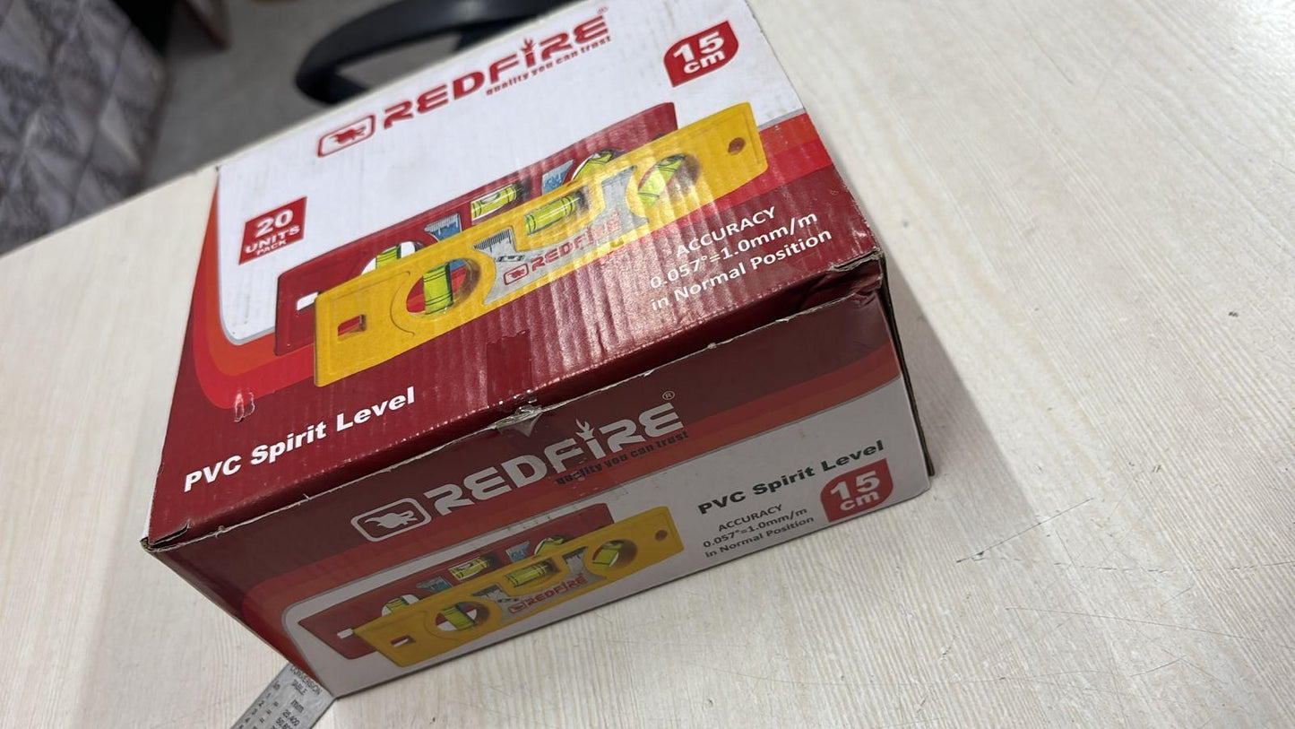 4-Side Magnetic Angle Gauge Spirit Level