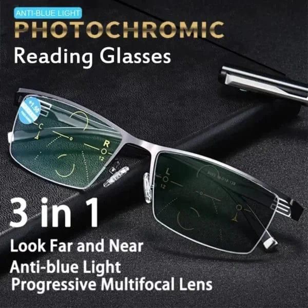Comfort Vision Reading Glasses Set